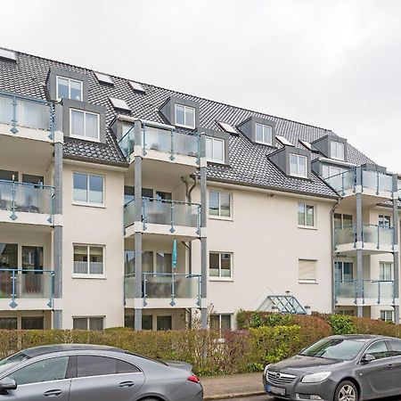 Hansa-Residenz Wellenklang Scharbeutz Buitenkant foto