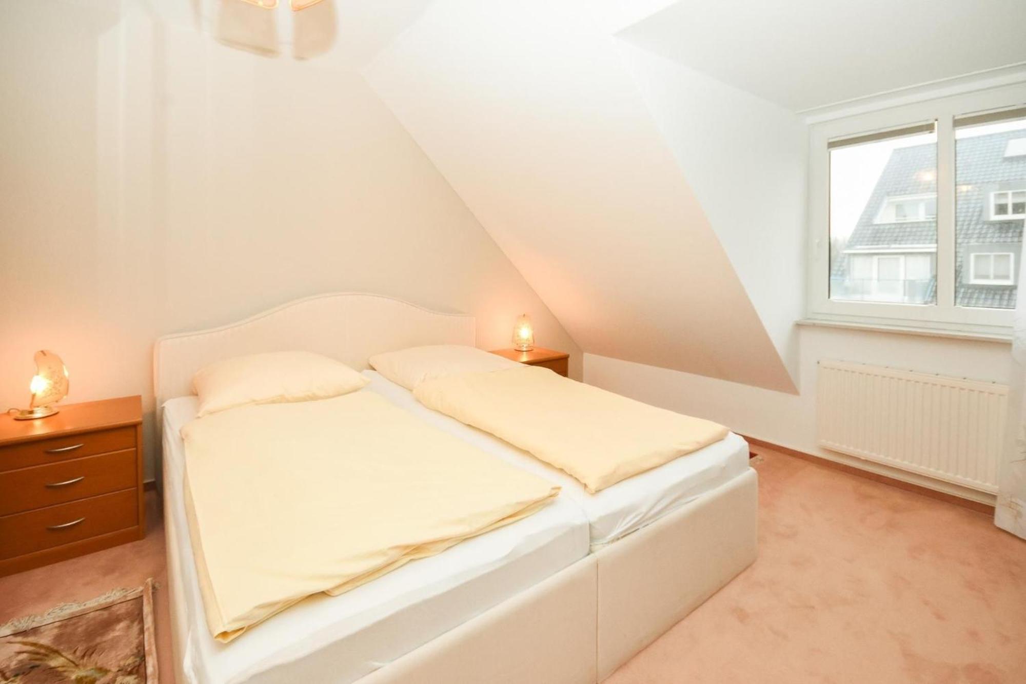 Hansa-Residenz Wellenklang Scharbeutz Buitenkant foto